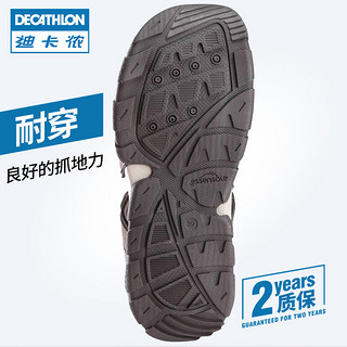 DECATHLON 迪卡侬 官方旗舰店凉鞋男2019夏户外防滑中老年爸爸沙滩鞋男士ODS