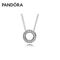 PANDORA 潘多拉 925银项链 397436CZ