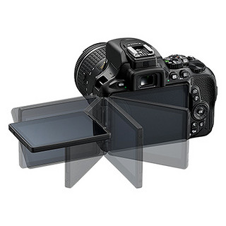 Nikon 尼康 D系列 D5600 单反相机