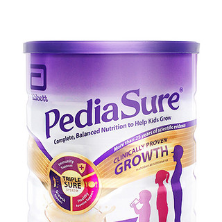 PediaSure 小安素系列 儿童特殊配方奶粉 澳版 850g 香草味