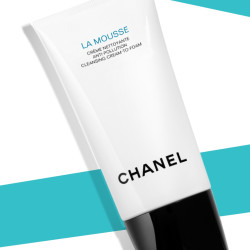 CHANEL 柔和净肤泡沫洁面乳