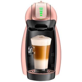 Dolce Gusto 多趣酷思 EDG466 胶囊咖啡机 玫瑰金