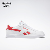 Reebok锐步男子复古休闲鞋TECHQUE T时尚运动低帮跑步鞋FZT38