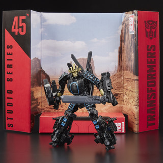 变形金刚 Transformers 经典电影 漂移 男孩变形玩具手办
