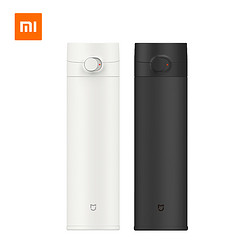 MI 小米 Xiaomi 316不锈钢保温杯 480mL 黑色