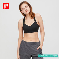 女装 运动式文胸【无钢圈文胸】 423048 优衣库UNIQLO