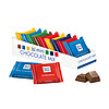 Ritter SPORT 瑞特斯波德 迷你什锦七彩巧克力 6口味 150g