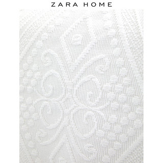 Zara Home 欧式几何图案夏凉被棉床单床盖罩单件 43422006250