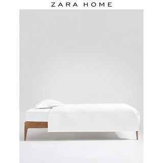 Zara Home 欧式几何图案夏凉被棉床单床盖罩单件 43422006250