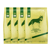 Navarch 耐威克 鸡肉味阿拉斯加成犬专用狗粮 2.5kg*4袋