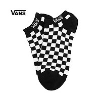 Vans范斯 男子袜子短袜 SOCKS运动休闲新款棋盘格官方正品