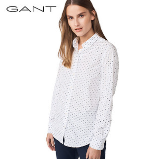 GANT 甘特 4320023 女士长袖衬衫