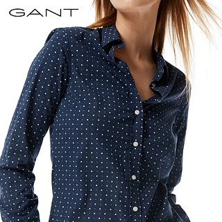 GANT 甘特 4320023 女士长袖衬衫