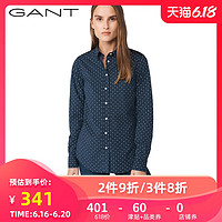 GANT 甘特 4320023 女士长袖衬衫