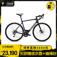 SPECIALIZED闪电 ROUBAIX EXPERT专家款男式碳纤维耐力公路自行车