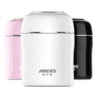 HAERS 哈尔斯 304轻量真空保温焖烧杯 500ml