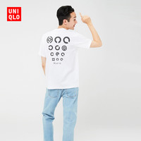 男装/女装 (UT) UTGP2019 Pokemon 印花T恤(短袖) 422049 优衣库