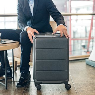 XiaomiMI 小米 轻商务登机拉杆箱20英寸