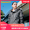 Timberland添柏岚新款男装休闲连帽中长款羽绒外套|A1ND3