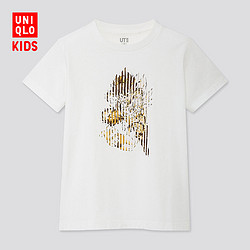 UNIQLO 优衣库 Dragon ball 426381 儿童印花T恤 