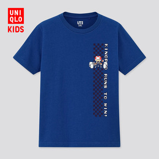 童装/男童/女童 (UT) Mario 印花T恤(短袖) 427680 优衣库UNIQLO