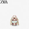 ZARA 新款 童包女童 春夏新品 塑胶迷你斜挎包 11152530050