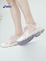 ASICS亚瑟士女鞋夏季新款透气越野跑鞋运动鞋KAHANA跑步鞋慢跑鞋