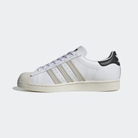 阿迪达斯 adidas官网三叶草 SUPERSTAR男女经典运动鞋FV2808 FV2809