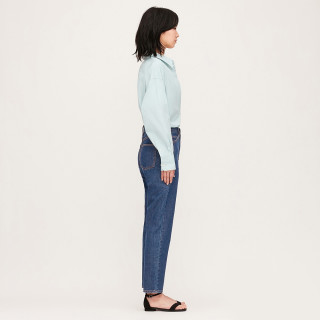 UNIQLO 优衣库 女士牛仔窄口九分裤426008