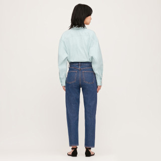 UNIQLO 优衣库 女士牛仔窄口九分裤426008