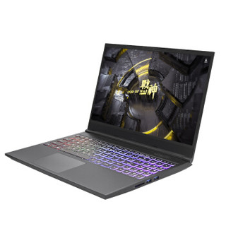  Hasee/神舟 战神系列 Z7M GTX1650显卡 游戏笔记本电脑+8G内存+256GSSD+1TB硬盘  酷睿i7-9750H 其他 黑色 256GB 8GB 1TB