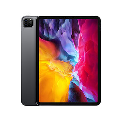 Apple 苹果 2020款 iPad Pro 11英寸 平板电脑 WLAN版 128GB