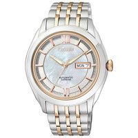 CITIZEN 西铁城 NH8344-51AB 男士自动机械手表