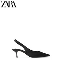 ZARA 12243510040 女士高跟鞋