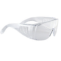 华特防护眼镜实验室工业打磨粉尘安全劳保透明防冲击防水护目镜