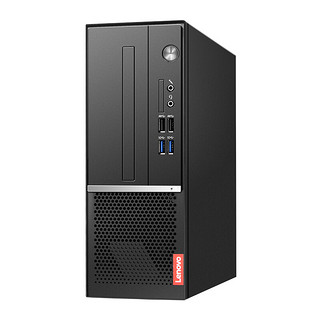 Lenovo 联想 扬天M4000s 八代酷睿版 19.5英寸 商用台式机 黑色 (酷睿i5-8500、核芯显卡、4GB、1TB HDD、风冷)