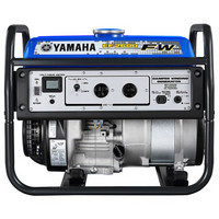 雅马哈汽油发电机EF2600FW 家用发电机 额定功率2.0KVA 单相四冲程手启动220V订制