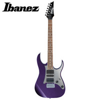 IBANEZ 依班娜 GRG150P电吉他 DVM紫色 专业小双摇 24品 电吉他