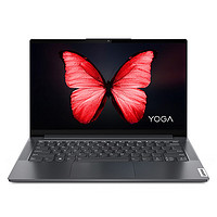 Lenovo 联想 YOGA 14s 2020款 14英寸轻薄笔记本 （R7-4800U、16GB、512GB、100%sRGB）