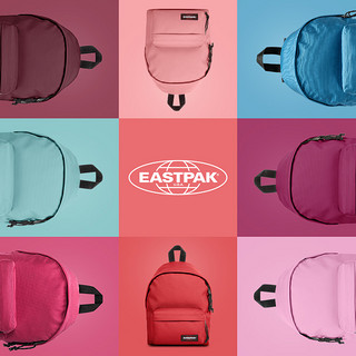 EASTPAK EK04353B  女士双肩包