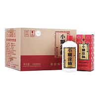 小糊涂仙 普仙）浓香型白酒 52度 500ml*12瓶 整箱装 贵州