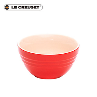 LE CREUSET 酷彩 法国 LE CREUSET 酷彩 炻瓷多功能小碗多色米饭碗汤碗口径12.5CM