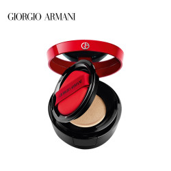 GIORGIO ARMANI 乔治·阿玛尼 Armani/阿玛尼红气垫轻垫精华粉底液保湿持妆控油