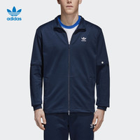 阿迪达斯官网 adidas 三叶草 男装茄克外套 CW1266 CW1264