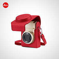 Leica/徕卡 徕卡C-LUX相机套  红色18847深蓝色18846灰褐色18845