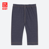 婴儿/幼儿 紧身裤(七分) 413785 优衣库UNIQLO