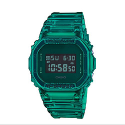 CASIO 卡西欧 G-SHOCK DW5600SB-3 男士运动手表