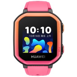 HUAWEI 华为 儿童手表3s 智能手表 樱桃粉