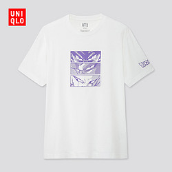 UNIQLO 优衣库 425619 男女装/亲子装 (UT) Dragon ball印花T恤 
