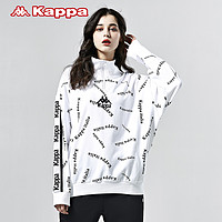 Kappa 卡帕 K0AW2WT18D 中性运动夹克